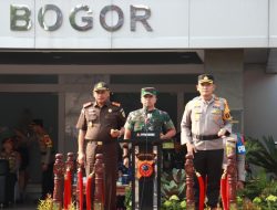 Pengamanan Pemilu 2024, 1.500 Personel Gabungan Diterjunkan di Kabupaten Bogor