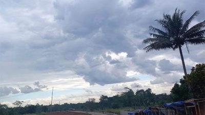 Prakiraan cuaca Bogor