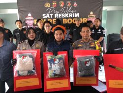 Sakit Hati Ditolak Rujuk, Pria di Caringin Bogor Tusuk Mantan Istri