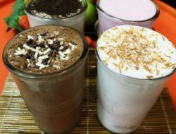 Resep Membuat Milkshake Momogi Cappuccino Tersimple