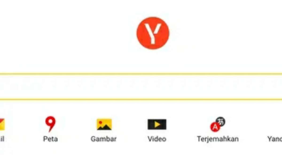 Cek, Yandex Browser Jepang Full Versi Lama Tanpa Iklan