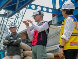 Finishing Jembatan Otista, Wali Kota Bogor Tunjuk ‘Bro Ron’