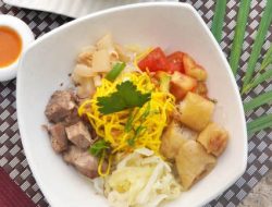 Kuliner Lezat Soto Mie Khas Bogor Bisa Dinikmati di Sini