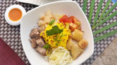 Kuliner Lezat Soto Mie Khas Bogor Bisa Dinikmati di Sini