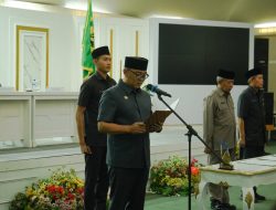 Bupati Bogor Iwan Setiawan Lantik 86 ASN