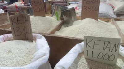 Harga Beras Naik Dipicu Kelangkaan, Ini Kata Analis Kebijakan Pangan