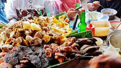Silahkan Dicoba! Ini Tempat Kuliner Legendaris Bogor yang Tak Pernah Sepi