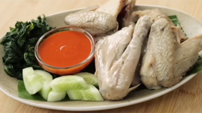 resep ayam pop