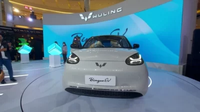 Alasan Binguo EV Tak Miliki Fitur Perintah Suara