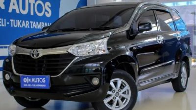 harga mobil bekas avanza