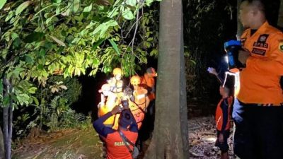 Pria Hanyut Terbawa Arus Sungai Cianten Bogor Saat Bikin Konten