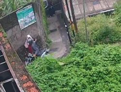 Satreskrim Poresta Bogor Kota Tangkap Pelaku Begal Payudara
