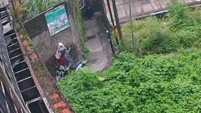Satreskrim Poresta Bogor Kota Tangkap Pelaku Begal Payudara