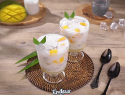 Resep Es Laksamana Mengamuk, Cocok Diminum saat Cuaca Panas
