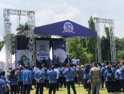 HUT ke-52 KORPRI, Bupati Bogor: Pertahankan Predikat Kabupaten Terinovatif