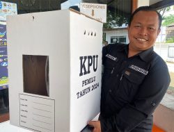 KPU Kota Bogor Siap Didistribusikan Logistik Pemilu 2024 ke TPS