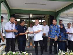 Pasar Tanah Baru Bogor Diresmikan Menteri Perdagangan