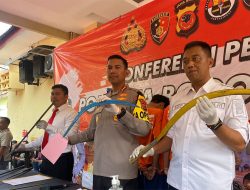 Satu Tewas dalam Tawuran di Cipaku Bogor, Polisi Tangkap Anggota Gengster