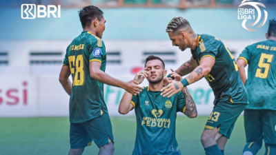 Persikabo 1973 vs RANS Nusantara: Laskar Padjajaran Menang