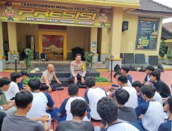 SKCK Goes To School, Polresta Bogor Kota Beri Pembinaan ke Pelajar