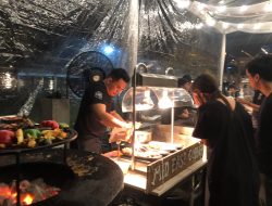 Menikmati Sajian Festival BBQ di Royal Tulip Resort and Golf Bogor