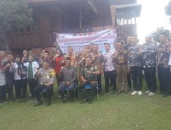 Deklarasi Pemilu Damai di Ciawi Bogor ‘Adem’