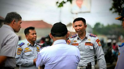 Rekayasa Lalu Lintas di Kawasan Dramaga Bogor