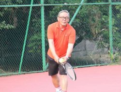 Berlaga Pada Ajang Porpemda 2023 Bupati Bogor Tandem Dadang Hengky