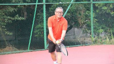 Berlaga Pada Ajang Porpemda 2023 Bupati Bogor Tandem Dadang Hengky