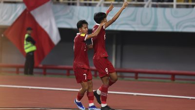Jadwal Piala Dunia 2023 U-17: Indonesia vs Panama Hari Ini 13 November 2023