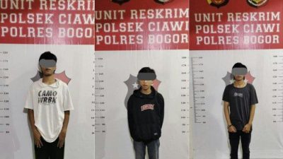 tawuran di Kecamatan Ciawi, Kabupaten Bogor