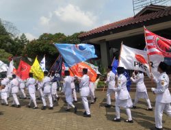 Lepas Kirab Pemilu 2024, Bupati Bogor: Siap Sukseskan Pileg dan Pilpres