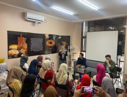 Persikindo Kota Bogor Gencarkan Gerakan 1.000 UMKM Naik Kelas