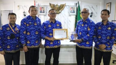 Diskominfo Kabupaten Bogor Raih Prestasi dan Penghargaan, Berikut Daftarnya