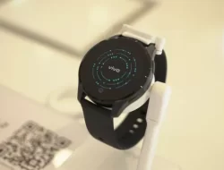 Inilah Desain vivo Watch 3 yang akan Dirilis