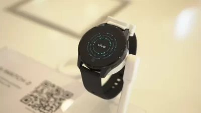 Inilah Desain vivo Watch 3 yang akan Dirilis
