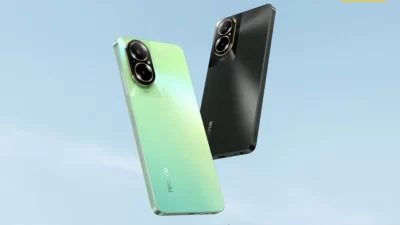 Spesifikasi Realme C67 yang dirilis di Indonesia