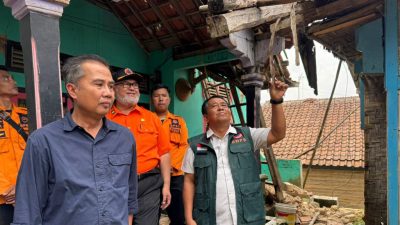 Gempa Pamijahan Bogor