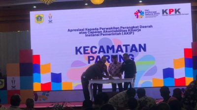 Peringati Hakordia 2023, Bupati Bogor Sampaikan Pesan Jokowi