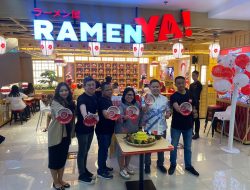 RamenYA Buka Cabang di Bogor, Ini Lokasinya