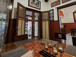 Wisata Kuliner ke Kedai Sirih Merah Serasa Kembali ke Masa Lalu