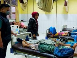Ratusan Warga Leuwisadeng Bogor Keracunan Makanan Begini Kondisinya