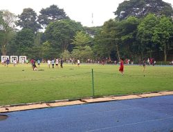 Jogging Track Lapangan Sempur Bogor Kembali Dibuka, Ini Jadwalnya
