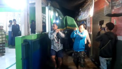 Mau Beli Pulsa, Pelajar di Ciampea Bogor Tewas Terkena Sajam