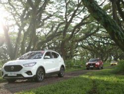 Petualangan ke UK dengan MG dan Raih Mobil SUV New MG ZS Impian Anda!