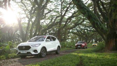 Petualangan ke UK dengan MG dan Raih Mobil SUV New MG ZS Impian Anda!