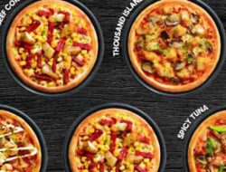 Heboh, Pizza HUT Ganti Nama, Why?