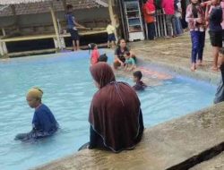Pemandian Air Panas di Jasinga Bogor Ini Bikin Betah!!