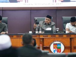 Tahun 2023, DPRD Kota Bogor Rampungkan 17 Perda