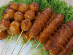 Resep Bumbu Bakaran untuk Berbagai Olahan Malam Tahun Baru